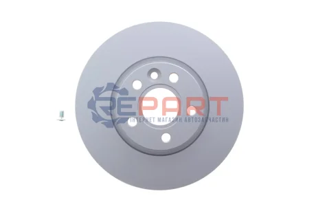 Диск гальмівний передн Лів/Прав VOLVO S60 II, S80 II, V60 I, V70 III, XC70 II FORD GALAXY II, GALAXY MK II, S-MAX LAND ROVER FREELANDER 2, RANGE ROVER EVOQUE 1.5-4.4 03.06-12.19 Bosch 0986479261 Купити в Україні