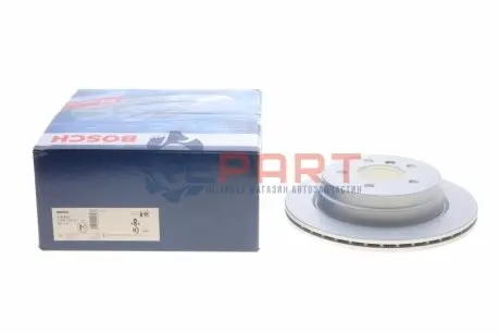 Диск тормозной Bosch 0986479263 Купить в Украине