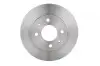 Фото Диск гальмівний передн Лів/Прав HYUNDAI ATOS 1.0/1.1 02.98-12.10 Bosch (0986479264) зображення 1