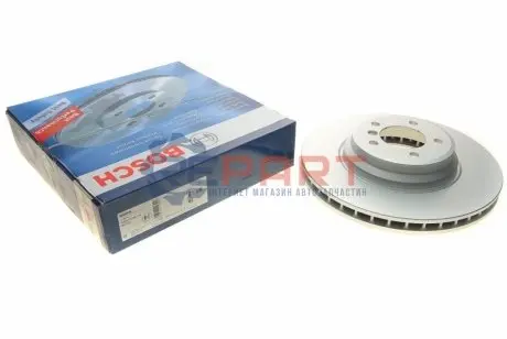 Тормозной диск Bosch 0986479265 Купить в Украине