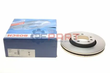 Диск тормозной Bosch 0986479266 Купить в Украине