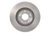 Фото Диск гальмівний передн Лів/Прав CHEVROLET CAPTIVA OPEL ANTARA A 2.0D-3.2 06.06 Bosch (0986479267) зображення 2