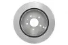 Фото Диск гальмівний задн Лів/Прав CHEVROLET CAPTIVA OPEL ANTARA A 2.0D-3.2 06.06 Bosch (0986479268) зображення 2