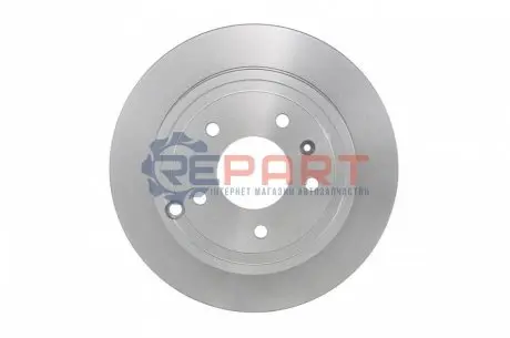 Диск тормозной Bosch 0986479268 Купить в Украине