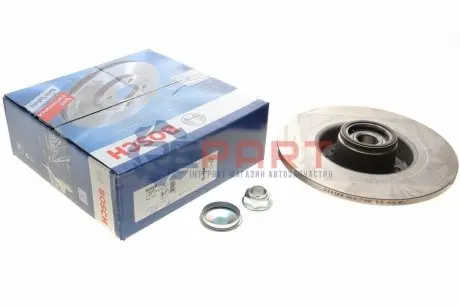 Диск тормозной Bosch 0986479273 Купить в Украине