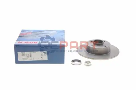 Тормозной диск с подшипником Bosch 0986479278 Купить в Украине