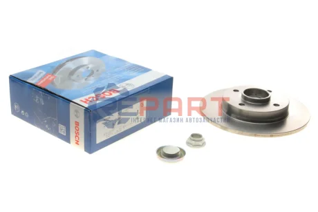 Тормозной диск с подшипником Bosch 0986479279 Купить в Украине