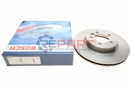 Диск тормозной Bosch 0986479287 Купить в Украине