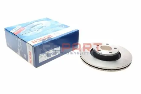 Диск тормозной Bosch 0986479301 Купить в Украине