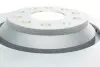 Фото Диск гальмівний задн Лів/Прав AUDI A3, A3 ALLSTREET, Q2, Q3, TT CUPRA ATECA, FORMENTOR, LEON, LEON SPORTSTOURER, TERRAMAR SEAT ATECA, LEON, LEON SC, LEON SPORTSTOURER, LEON ST 1.0-3.6 07.03 Bosch (0986479303) зображення 4