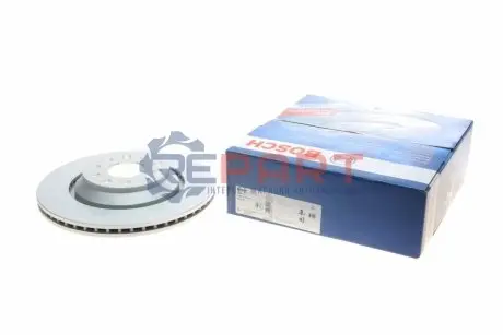 Диск тормозной Bosch 0986479303 Купить в Украине