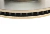Тормозной диск (передний) Toyota Land Cruiser VI Prado 02-10 (337,8x28) Bosch (0986479304) изображение 3