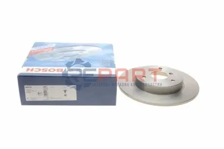 Диск тормозной Bosch 0986479305 Купить в Украине
