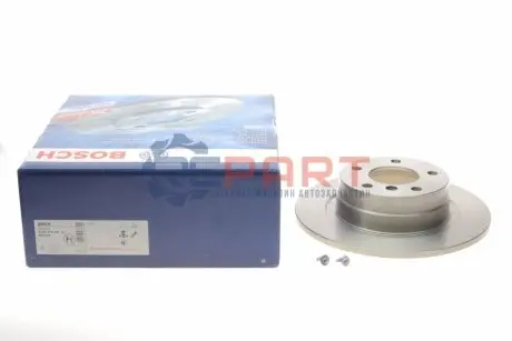 Диск тормозной Bosch 0986479306 Купить в Украине