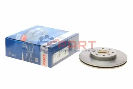 Диск тормозной Bosch 0986479308