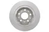 Фото Диск гальмівний задн Лів/Прав CITROEN JUMPER III FIAT DUCATO PEUGEOT BOXER 2.0D-3.0D 04.06 Bosch (0986479317) зображення 2