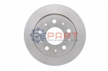 Диск гальмівний задн Лів/Прав CITROEN JUMPER III FIAT DUCATO PEUGEOT BOXER 2.0D-3.0D 04.06 Bosch 0986479317 Купити в Україні
