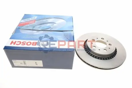 Диск тормозной Bosch 0986479320 Купить в Украине