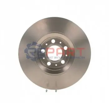 Диск гальмівний передн Лів/Прав VOLVO S60 I, V70 II, XC90 I 2.0-3.2 11.99-12.14 Bosch 0986479322 Купити в Україні