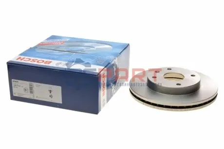 Тормозной диск Bosch 0986479328 Купить в Украине