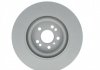 Тормозной диск - (1644211412, 1644210512, A1644210512) BOSCH 0986479329 (фото 1)