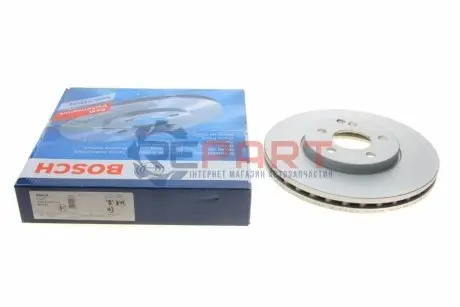 Фото Диск тормозной BOSCH (0986479333) изображение 1