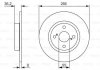 Тормозной диск BOSCH 0986479335 (фото 1)