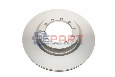 Диск гальмівний передн Лів/Прав RVI MASCOTT RENAULT MASCOTT, MASTER PRO 2.8D/3.0D 01.99-12.10 Bosch 0986479343 Купити в Україні