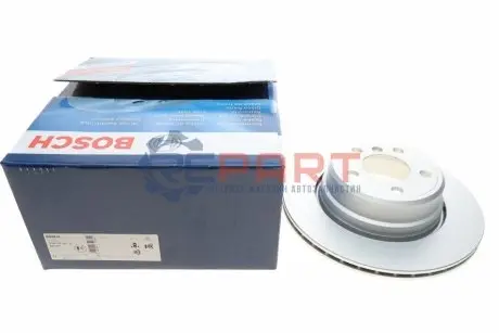 Диск гальмівний задн Лів/Прав BMW X5 (E53) 4.4/4.6/4.8 01.00-10.06 Bosch 0 986 479 350 Купити в Україні