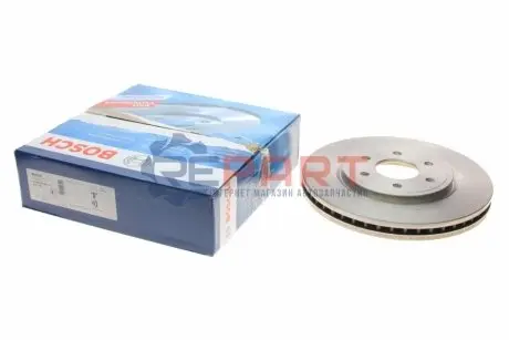 Диск тормозной Bosch 0986479356 Купить в Украине