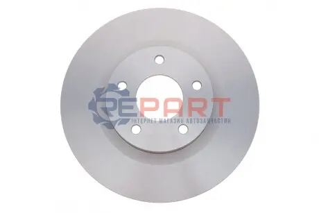Диск гальмівний передн Лів/Прав NISSAN JUKE, QASHQAI +2, QASHQAI I, X-TRAIL, X-TRAIL II 1.5D-2.5 11.06-12.19 Bosch 0986479358 Купити в Україні