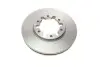 Фото Диск гальмівний передн Лів/Прав NISSAN PATROL GR V 2.8D/3.0D/4.5 06.97 Bosch (0986479359) зображення 7