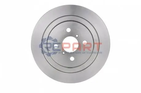 Фото Тормозной диск BOSCH (0986479360) изображение 1