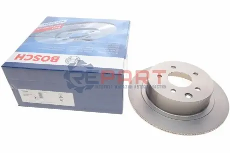Диск тормозной Bosch 0986479362 Купить в Украине