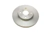 Фото Диск гальмівний передн Лів/Прав DAIHATSU CHARADE VIII TOYOTA VIOS / SOLUNA VIOS, YARIS, YARIS / VIOS 1.0-1.5H 07.02 Bosch (0986479363) зображення 8