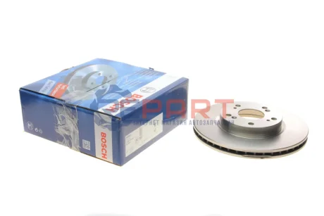 Диск гальмівний передн Лів/Прав HONDA ACCORD VI, CIVIC IX, CIVIC VIII, CIVIC X, FR-V, STREAM 1.4-3.0 02.98-12.22 Bosch 0986479364 Купити в Україні