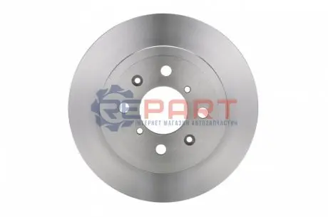 Диск тормозной Bosch 0986479370 Купить в Украине
