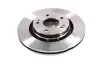 Фото Тормозной диск (передний) Mitsubishi Outlander 03-/ Citroen C-Crosser 07- (294x24) Bosch (0986479372) изображение 6