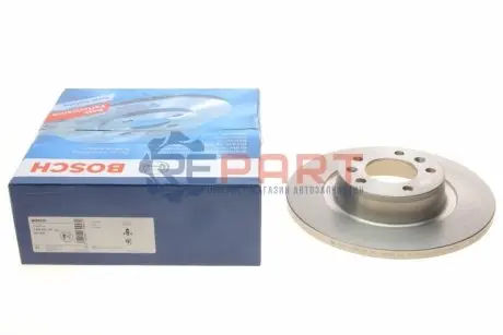 Диск тормозной Bosch 0986479379 Купить в Украине