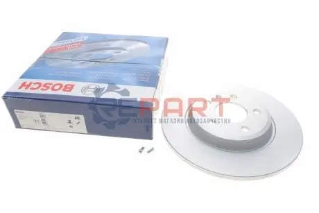 Диск тормозной Bosch 0986479382 Купить в Украине