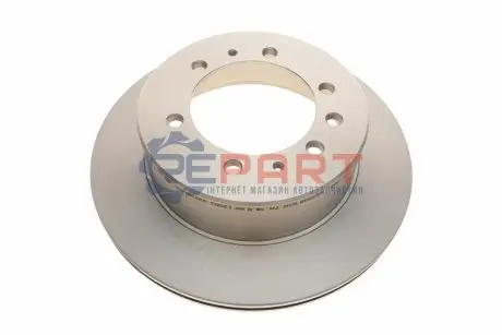 Фото Диск гальмівний (задній) Citroen Jumpy/Fiat Scudo 07- (290х14) (вентильовані) BOSCH (0986479385) зображення 1