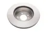 Фото Диск гальмівний передн Лів/Прав JEEP CHEROKEE, COMANCHE, GRAND CHEROKEE I, WRANGLER I, WRANGLER II 2.1D-5.9 10.84-04.07 Bosch (0986479386) зображення 2
