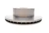 Фото Диск гальмівний передн Лів/Прав JEEP CHEROKEE, COMANCHE, GRAND CHEROKEE I, WRANGLER I, WRANGLER II 2.1D-5.9 10.84-04.07 Bosch (0986479386) зображення 3