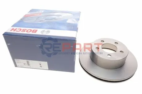 Диск гальмівний передн Лів/Прав JEEP CHEROKEE, COMANCHE, GRAND CHEROKEE I, WRANGLER I, WRANGLER II 2.1D-5.9 10.84-04.07 Bosch 0986479386 Купити в Україні