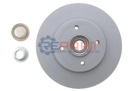 Тормозной диск с подшипником Bosch 0986479387 Купить в Украине