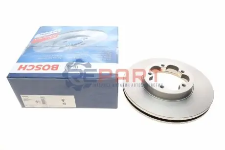 Тормозной диск Bosch 0986479392 Купить в Украине