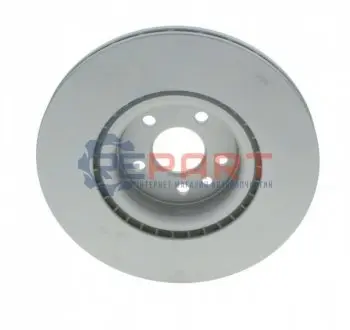 Фото Гальмівний диск BOSCH (0986479395) зображення 1