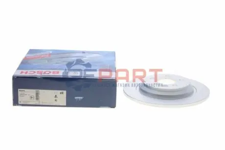 Диск тормозной Bosch 0986479397 Купить в Украине