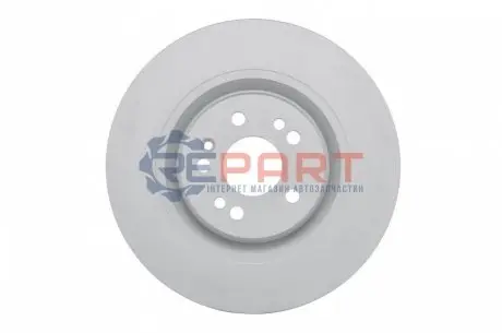 Фото Диск гальмівний (передній) MB M-class (W163) 98-05 (345х32) (з покриттям) (вент.) BOSCH (0986479405) зображення 1