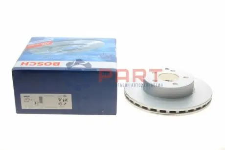 Диск тормозной Bosch 0986479406 Купить в Украине